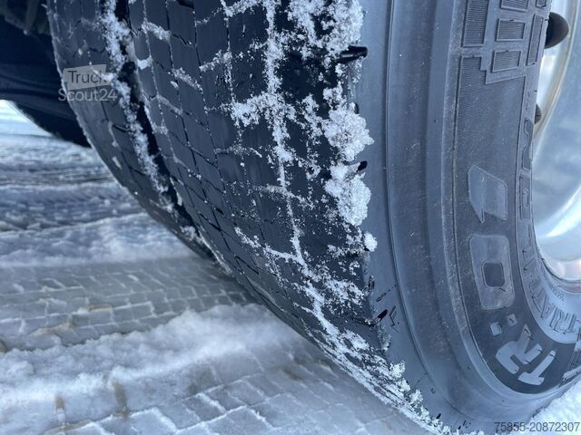 Standard tractor Volvo FH 460 / Compressor / NL Truck / APK-TuV 10-26