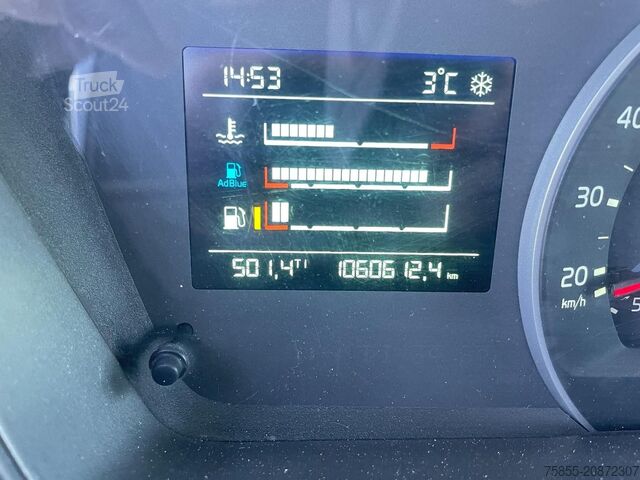 Standard tractor Volvo FH 460 / Compressor / NL Truck / APK-TuV 10-26