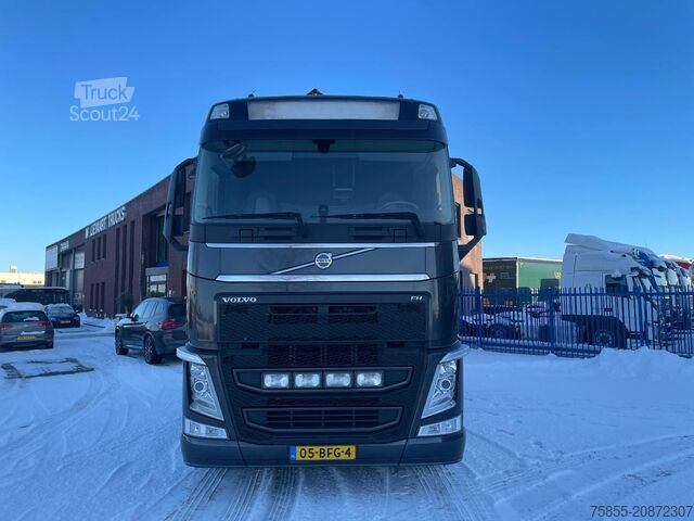 Standard tractor Volvo FH 460 / Compressor / NL Truck / APK-TuV 10-26