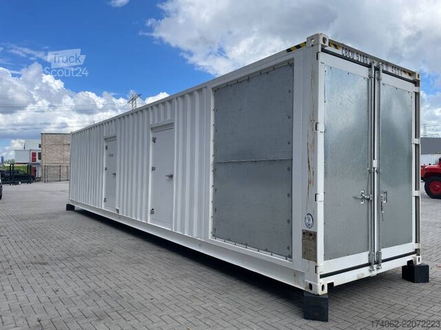 Aggregat Perkins 4016-TAG2A - 2.200 kVA Generator - DPX-19826