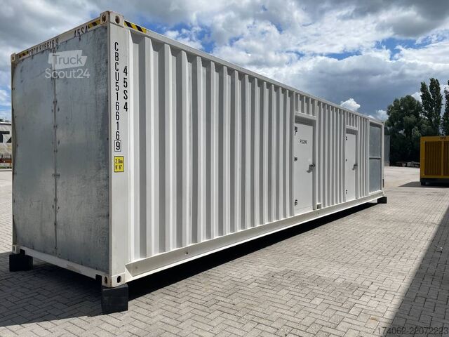 Aggregat Perkins 4016-TAG2A - 2.200 kVA Generator - DPX-19826