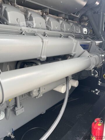 Aggregat Perkins 4016-TAG2A - 2.200 kVA Generator - DPX-19826
