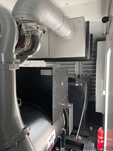 Aggregat Perkins 4016-TAG2A - 2.200 kVA Generator - DPX-19826
