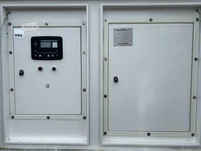 Tilslag Perkins 4016-TAG2A - 2.200 kVA Generator - DPX-19826