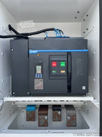 Tilslag Perkins 4016-TAG2A - 2.200 kVA Generator - DPX-19826
