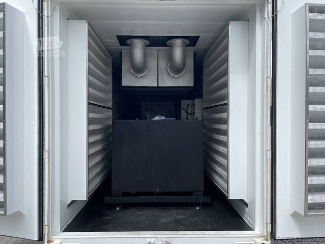 Tilslag Perkins 4016-TAG2A - 2.200 kVA Generator - DPX-19826