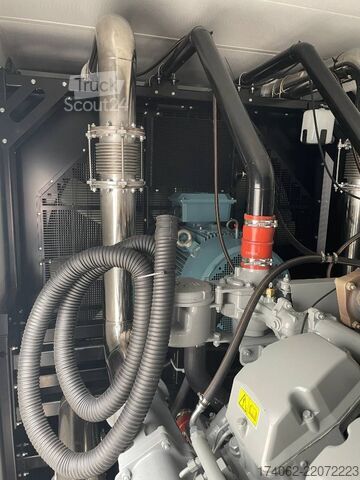 Tilslag Perkins 4016-TAG2A - 2.200 kVA Generator - DPX-19826