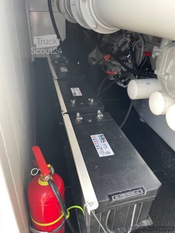 Tilslag Perkins 4016-TAG2A - 2.200 kVA Generator - DPX-19826