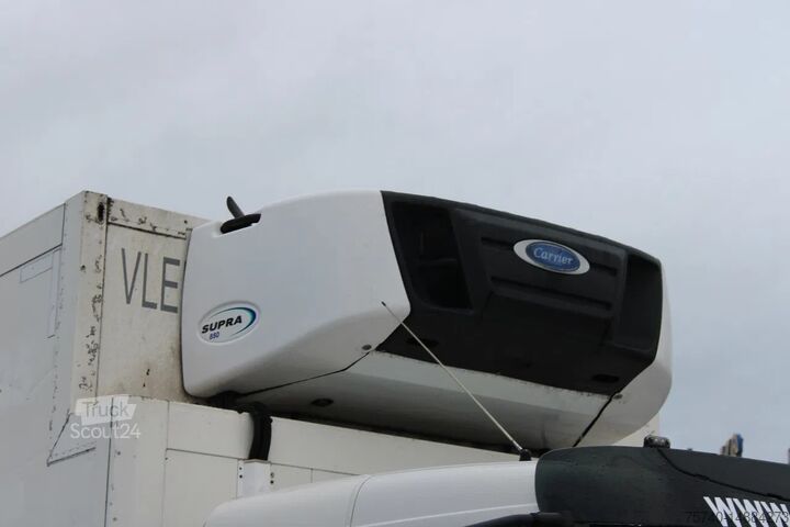 Refrigerated/frozen transport Volvo FMX 370 + EURO 5 + CARRIER + meat + 6x2 + atp