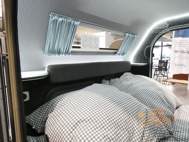 Rulotă  LifeStyle Camper X-Line Gaskocher  Einzelrad 135