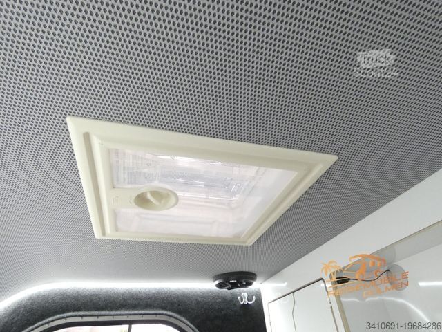 Rulotă  LifeStyle Camper X-Line Gaskocher  Einzelrad 135