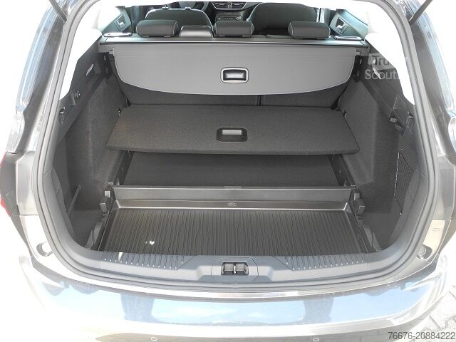 Minibus FORD Focus Turnier 1.0 Hybrid TITANIUM- Winter-P, Alu