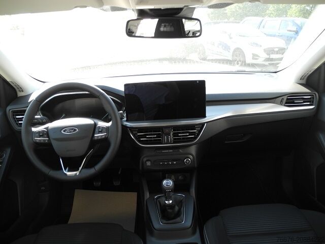 Minibus FORD Focus Turnier 1.0 Hybrid TITANIUM- Winter-P, Alu