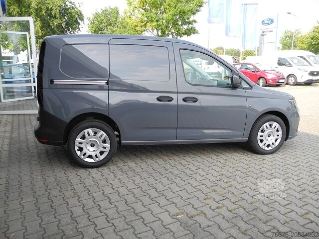 Ploščati dostavnik FORD Transit Connect L1 Trend- Holzboden, Allw., Navi
