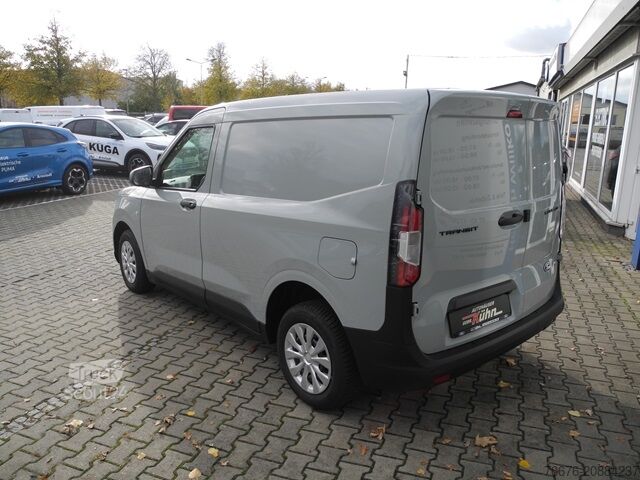 Ploščati dostavnik FORD Transit Courier 1,0 Trend - Kamera, Allw. Reifen
