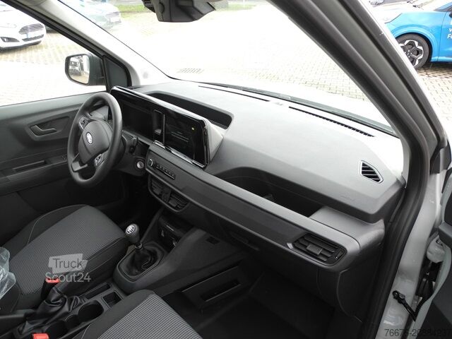 Ploščati dostavnik FORD Transit Courier 1,0 Trend - Kamera, Allw. Reifen