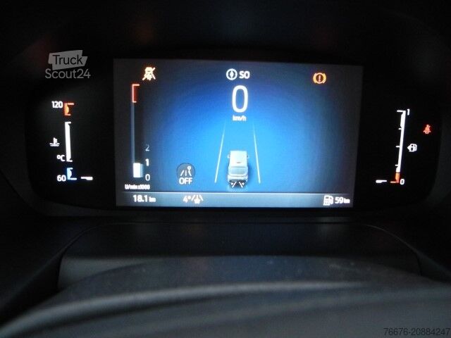 Ploščati dostavnik FORD Transit 350 L2H2 4x4 Trend- Xenon, Standh., Navi