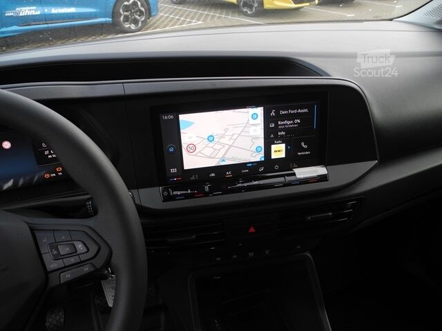 Bestelwagen FORD Grand Transit Connect L2 Trend- Allw., Holzboden