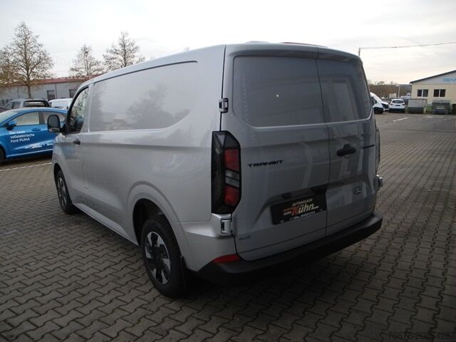 Ploščati dostavnik FORD Transit Custom L1 PHEV Trend - Allw., LED, Tempo