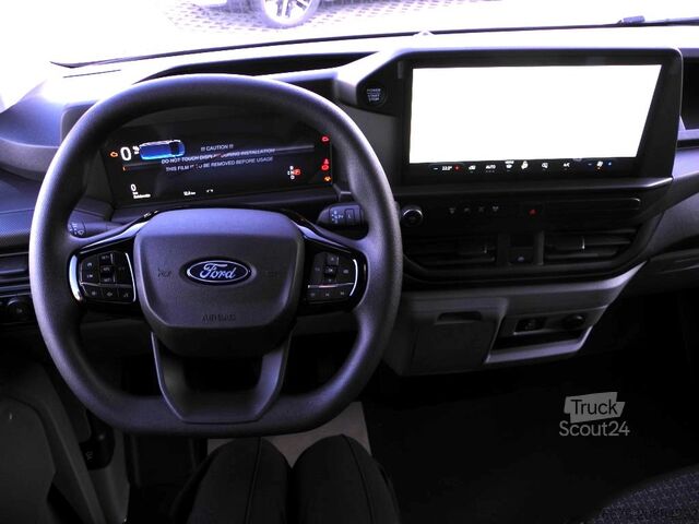 Ploščati dostavnik FORD Transit Custom L1 PHEV Trend- LED, Tempo, Kamera