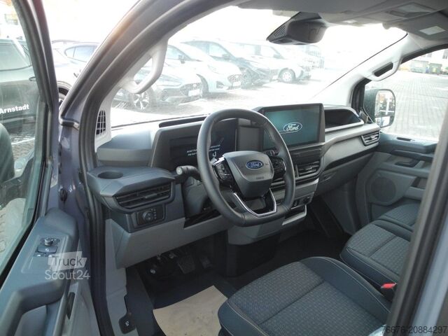 Bestelwagen FORD Transit Custom L2 Autm. Trend - Matrix LED, Navi