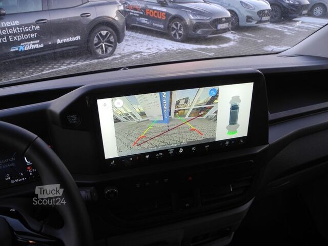 Bestelwagen FORD Transit Custom L2 Autm. Trend - Matrix LED, Navi