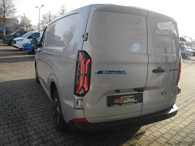 Kastenwagen FORD E-Transit Custom L1 Trend - Allw., Lader.-Schutz