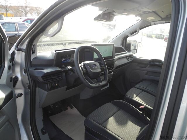 Fourgon tôlé FORD E-Transit Custom L1 Trend - Allw., Lader.-Schutz