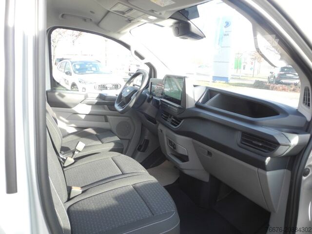Fourgon tôlé FORD E-Transit Custom L1 Trend - Allw., Lader.-Schutz