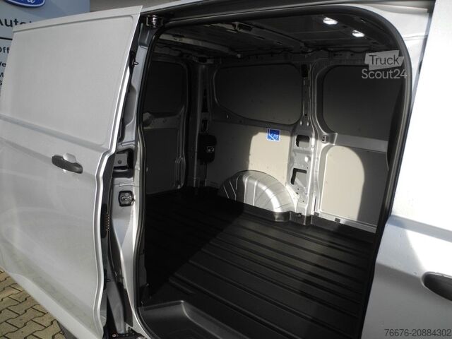 Fourgon tôlé FORD E-Transit Custom L1 Trend - Allw., Lader.-Schutz