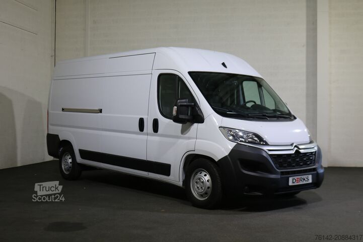 Fourgon tôlé Citroën ë-Jumper L3 H2 70 kWh