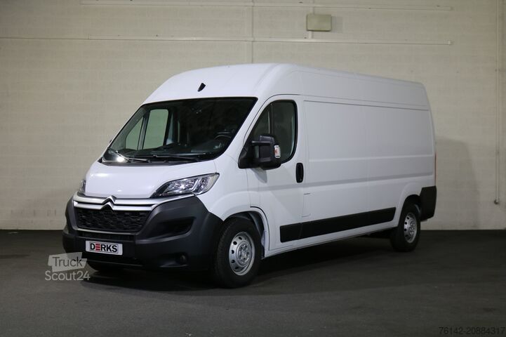 Fourgon tôlé Citroën ë-Jumper L3 H2 70 kWh