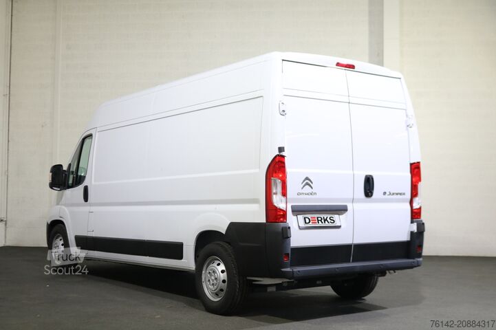 Fourgon tôlé Citroën ë-Jumper L3 H2 70 kWh