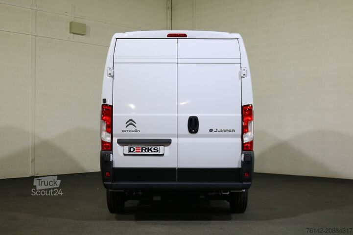 Fourgon tôlé Citroën ë-Jumper L3 H2 70 kWh