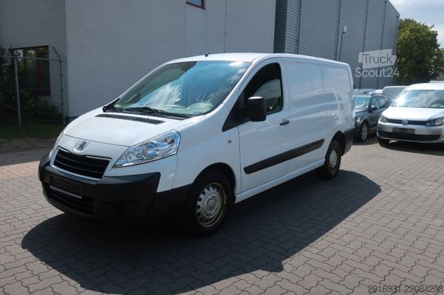 شاحنة بانل PEUGEOT Expert Kasten L2H1 COOL In Kasten Klima