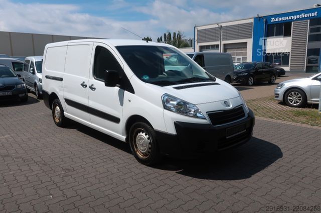 شاحنة بانل PEUGEOT Expert Kasten L2H1 COOL In Kasten Klima