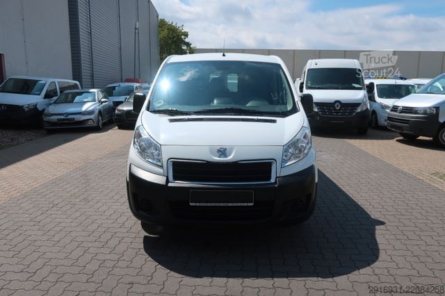شاحنة بانل PEUGEOT Expert Kasten L2H1 COOL In Kasten Klima