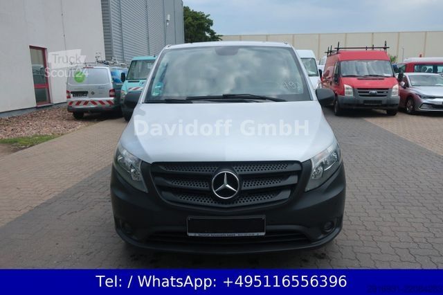 شاحنة بانل MERCEDES-BENZ Nr.A92 Vito 114CDI 4x4 lang 1.Hand / SHZ / AHK