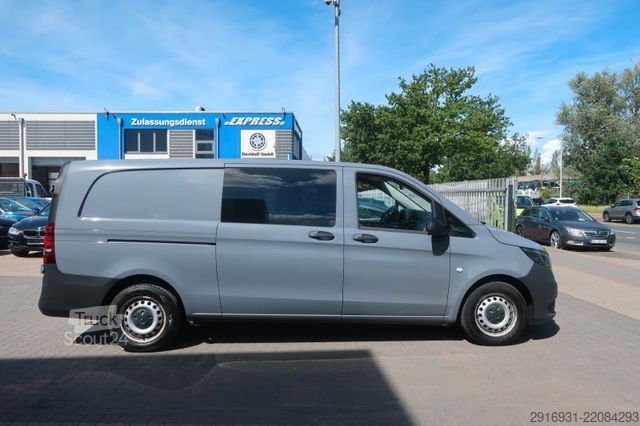 Ploščati dostavnik MERCEDES-BENZ Nr.B80 Vito Mixto 116 CDI extralang 1.Hand /Navi