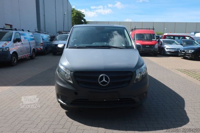 Ploščati dostavnik MERCEDES-BENZ Nr.B80 Vito Mixto 116 CDI extralang 1.Hand /Navi