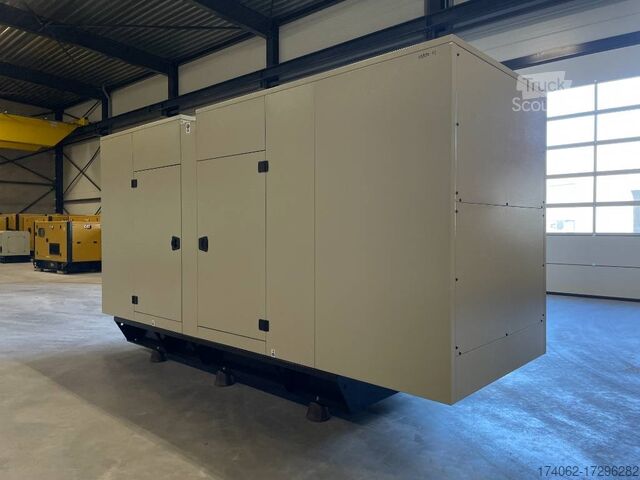 Agregate Volvo TAD1344GE - 450 kVA Generator - DPX-18880
