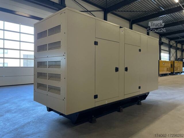 Agregate Volvo TAD1344GE - 450 kVA Generator - DPX-18880