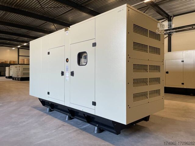 Agregate Volvo TAD1344GE - 450 kVA Generator - DPX-18880