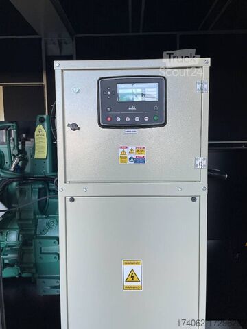 Agregate Volvo TAD1344GE - 450 kVA Generator - DPX-18880