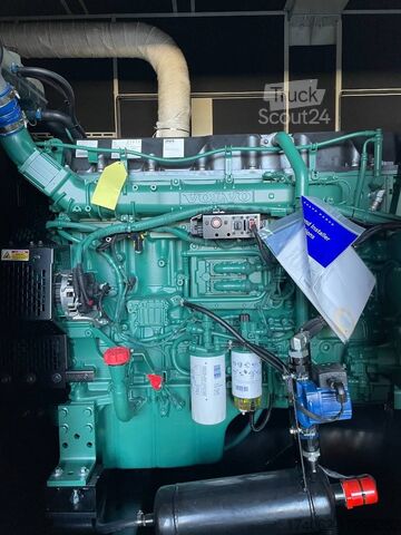 Agregate Volvo TAD1344GE - 450 kVA Generator - DPX-18880