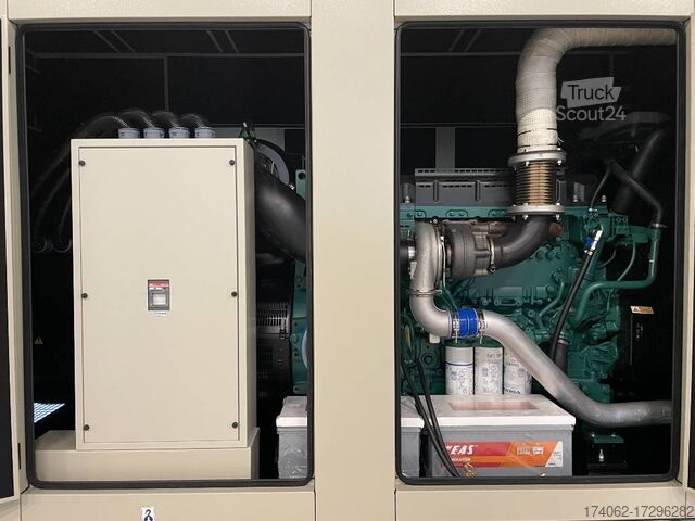 Agregate Volvo TAD1344GE - 450 kVA Generator - DPX-18880