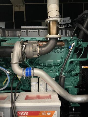 Agregate Volvo TAD1344GE - 450 kVA Generator - DPX-18880