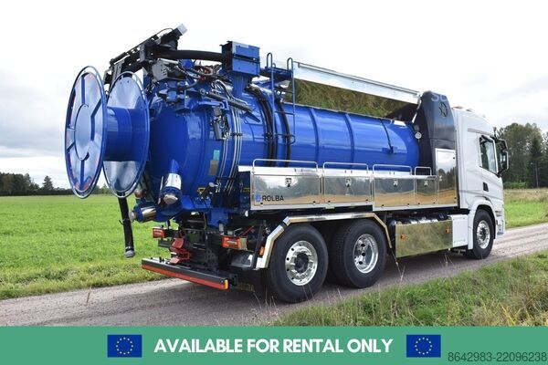 Bager Rolba MediumCombi (Rental)