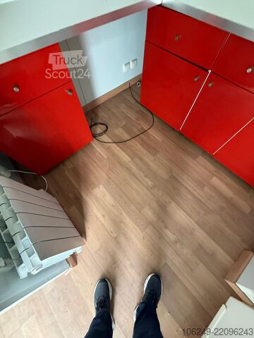 Dielenský kontajner  Werkstatt Büro Office Container 8m