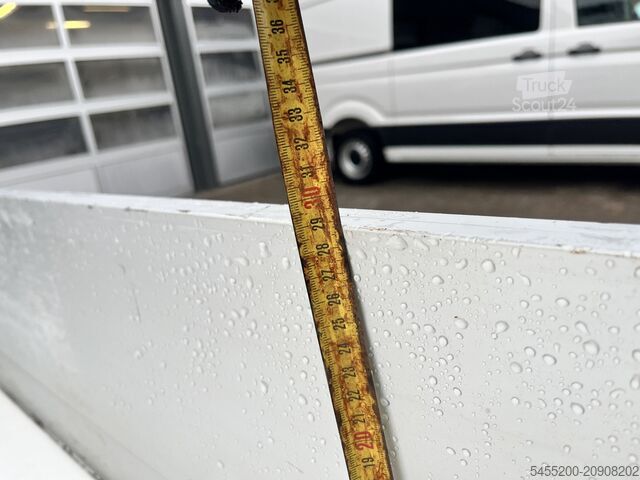 Plataforma de carga Mercedes-Benz Sprinter 513 cdi 130pk DC Laadkraan Hiab 017T A...